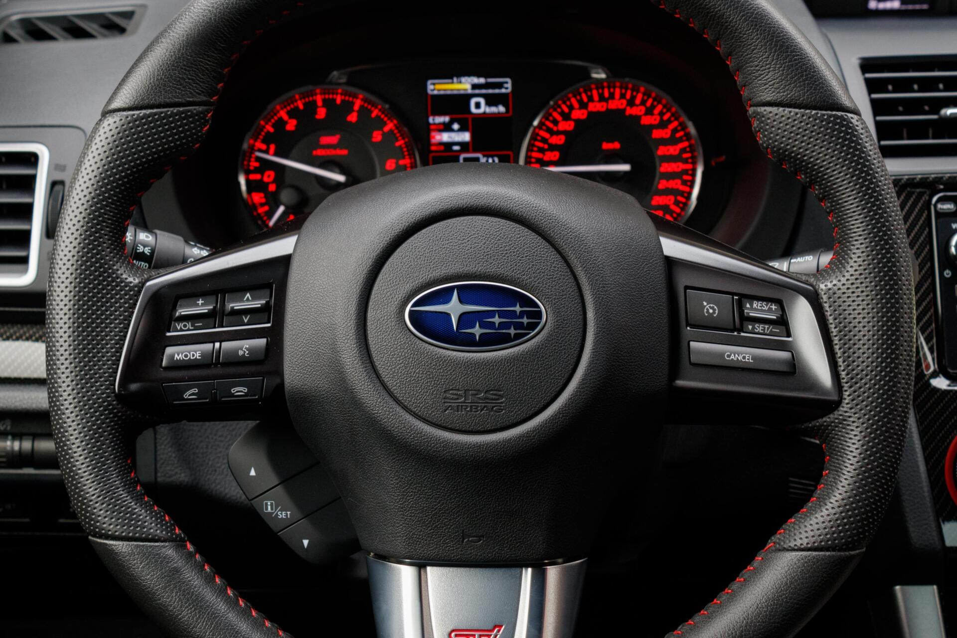 Hoofdafbeelding Subaru WRX