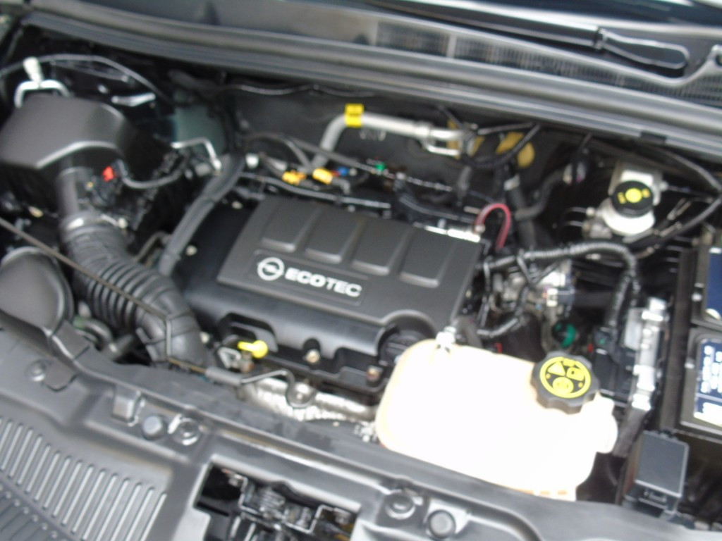 Hoofdafbeelding Opel Mokka