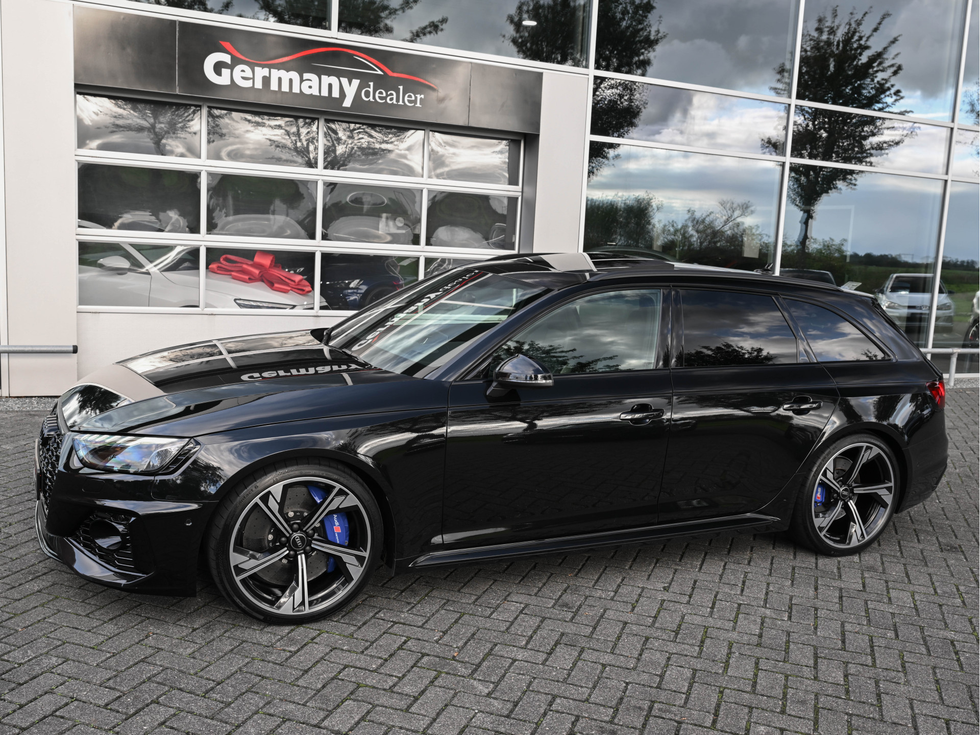 Hoofdafbeelding Audi RS4