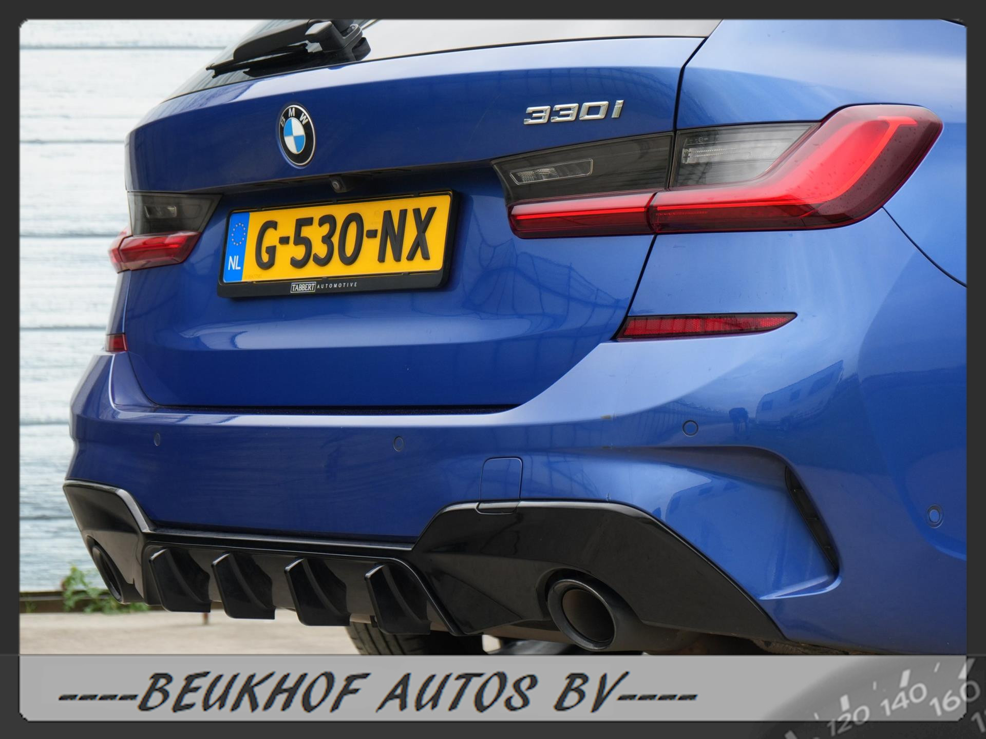 Hoofdafbeelding BMW 3 Serie