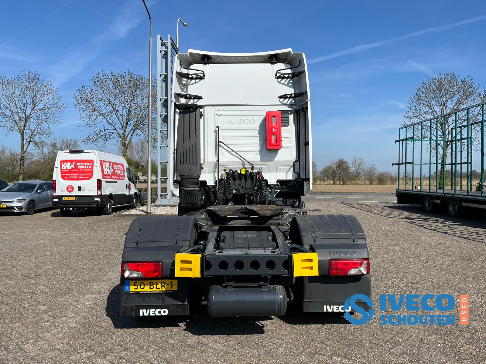 Hoofdafbeelding Iveco Stralis