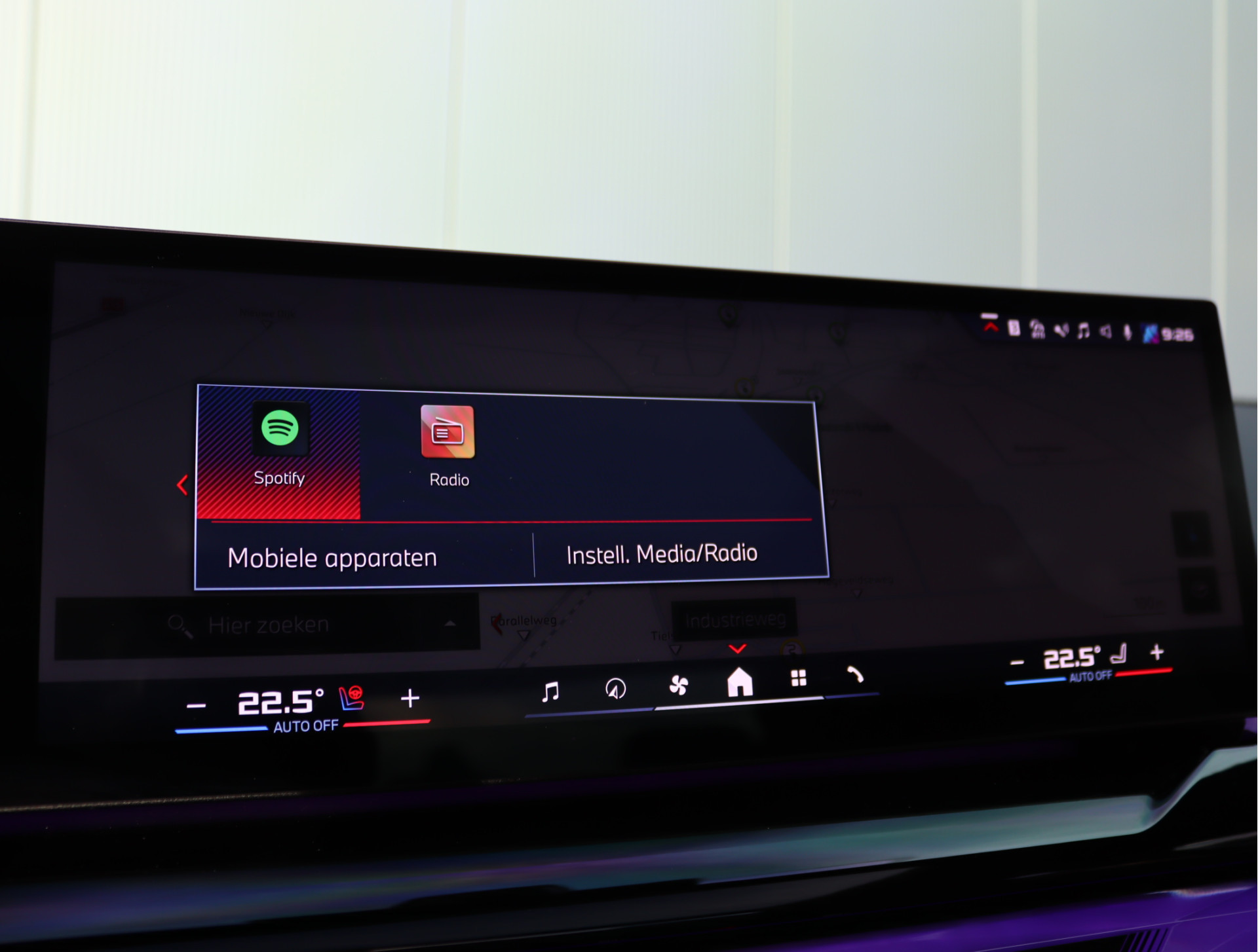 Hoofdafbeelding BMW i5