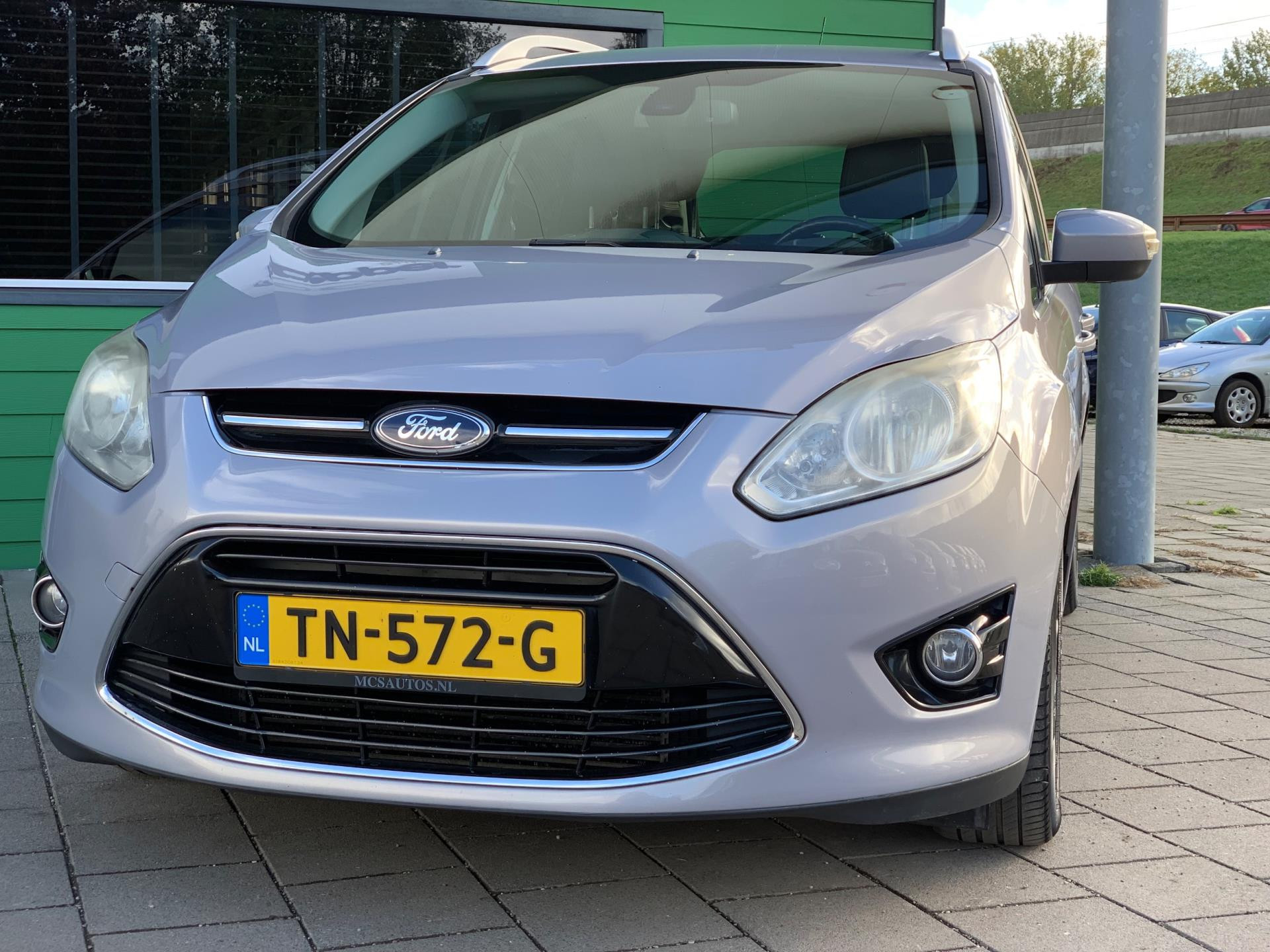 Hoofdafbeelding Ford Grand C-Max