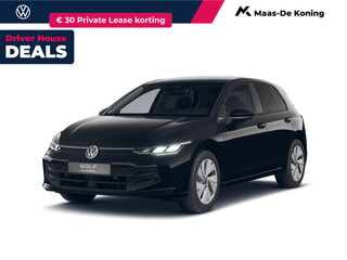 Volkswagen Golf Life Edition 1.5 eHybrid 150 kW / 204 PK Hatchback Apple Carplay / Android Auto