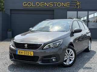 Peugeot 308 SW 1.2 PureTech Blue Lease Executive 2e Eigenaar,Pano,110pk,Navi,Dealer Onderhouden,Clima,Cruise,Pdc V+A,Lm velgen,Nieuwe Apk bij Aflevering