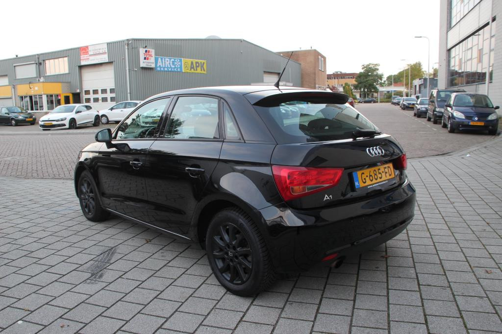 Hoofdafbeelding Audi A1 Sportback