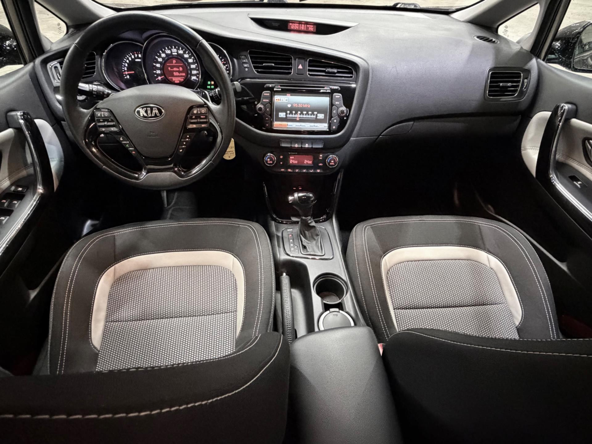 Hoofdafbeelding Kia cee'd