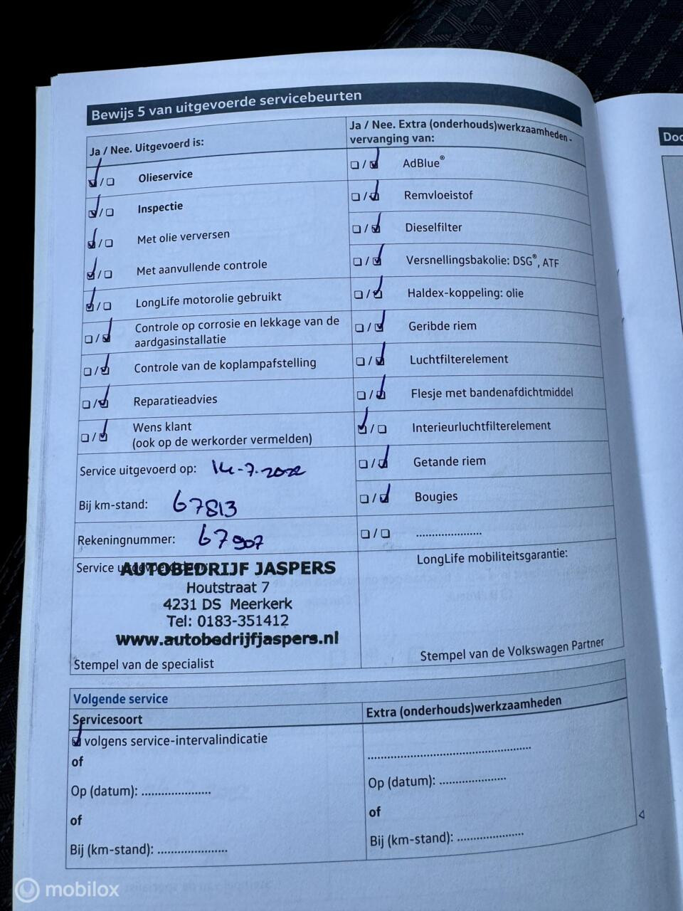 Hoofdafbeelding Volkswagen Polo