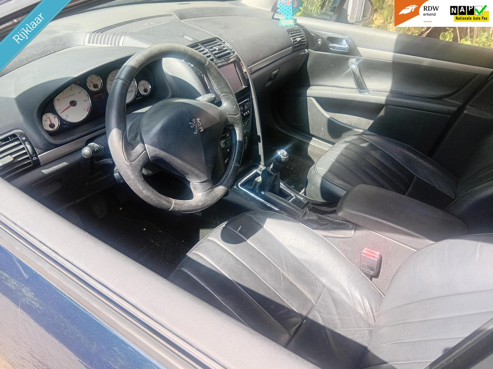 Hoofdafbeelding Peugeot 407