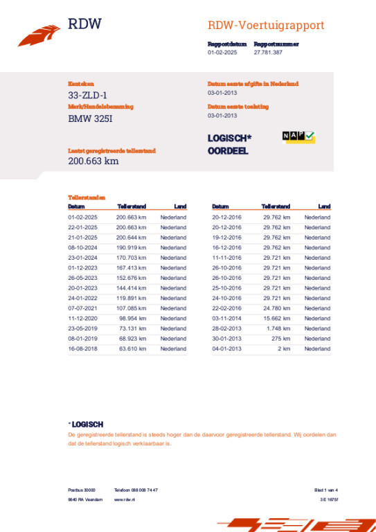 Hoofdafbeelding BMW 3 Serie