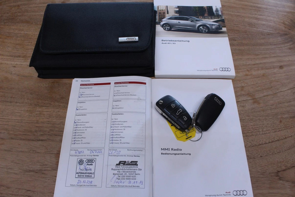 Hoofdafbeelding Audi A3