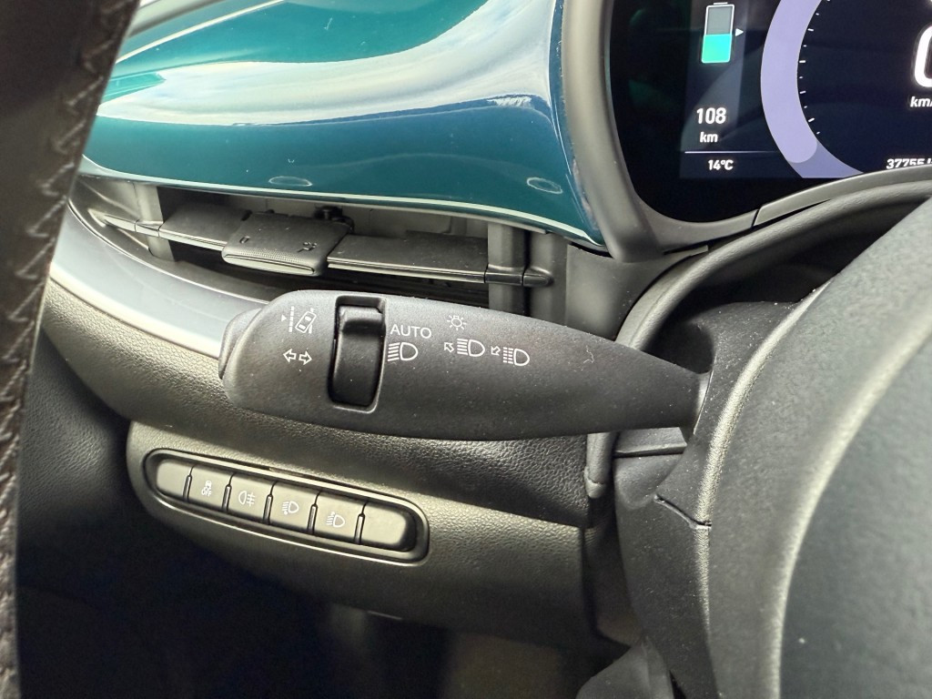 Hoofdafbeelding Fiat 500e