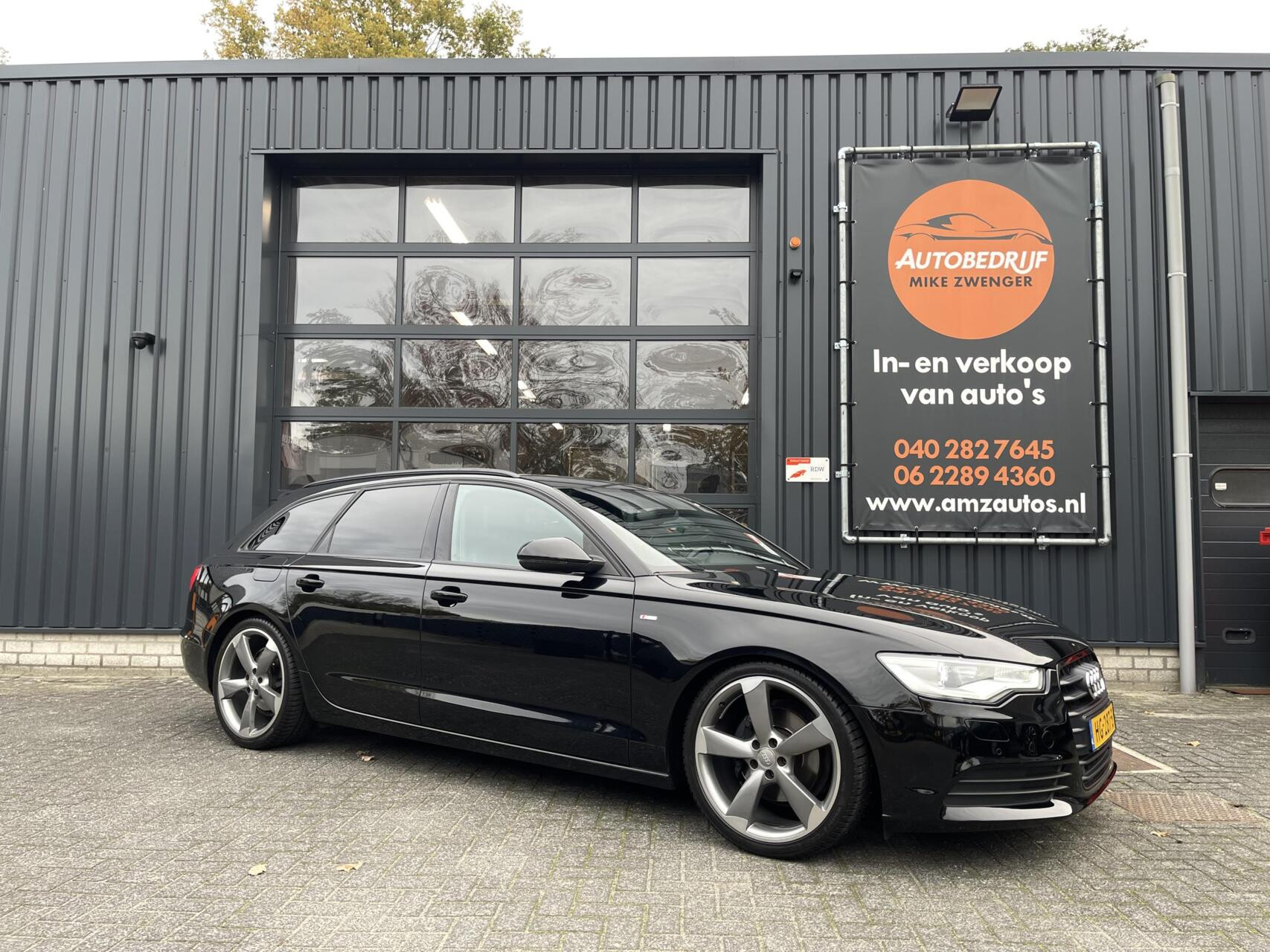 Hoofdafbeelding Audi A6