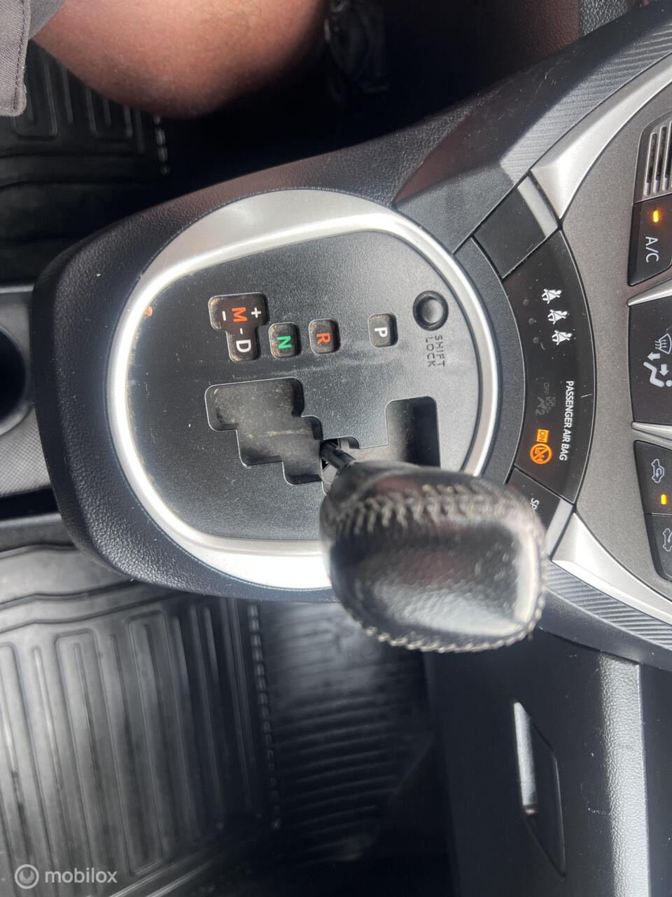 Hoofdafbeelding Toyota Verso-S