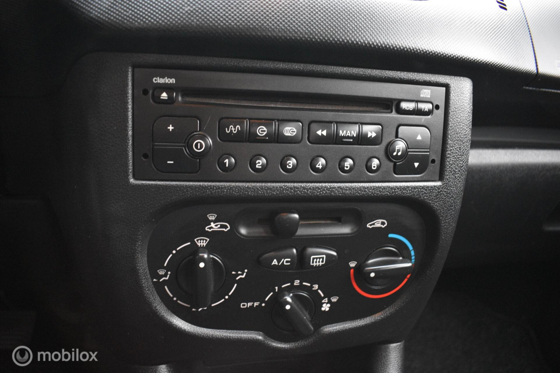 Hoofdafbeelding Peugeot 206