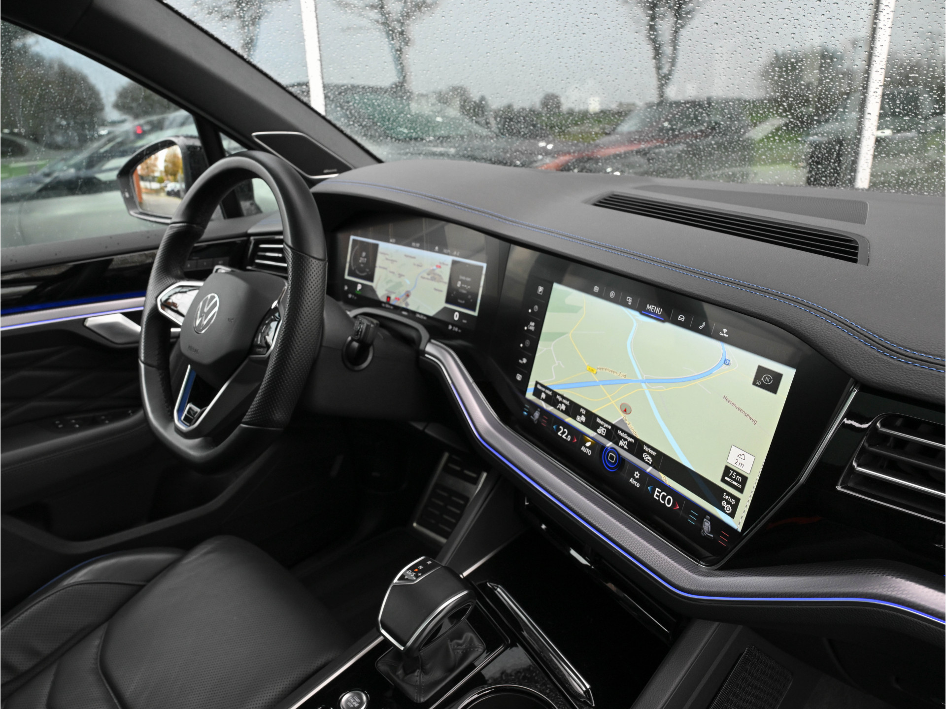 Hoofdafbeelding Volkswagen Touareg