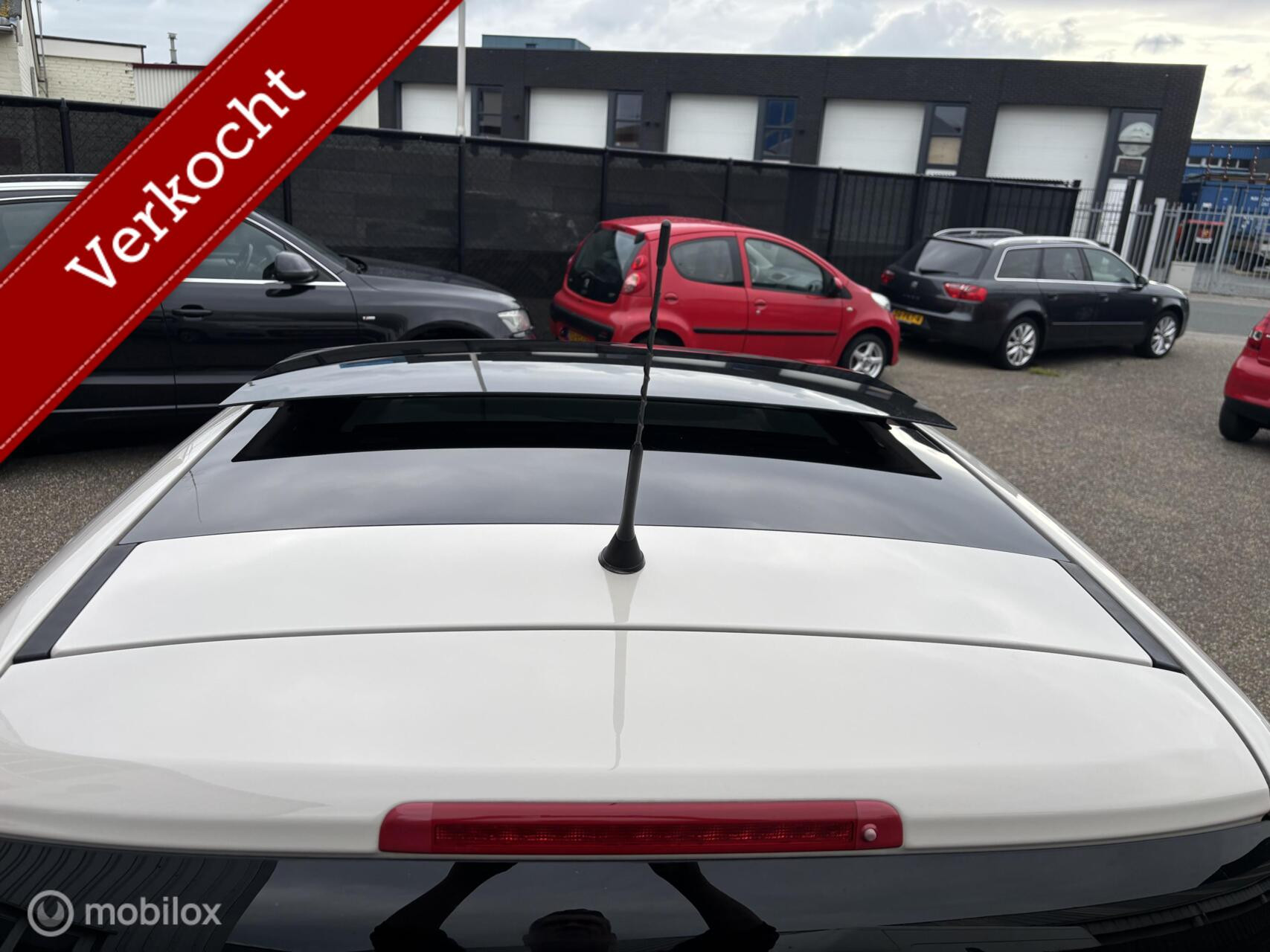 Hoofdafbeelding Fiat Panda