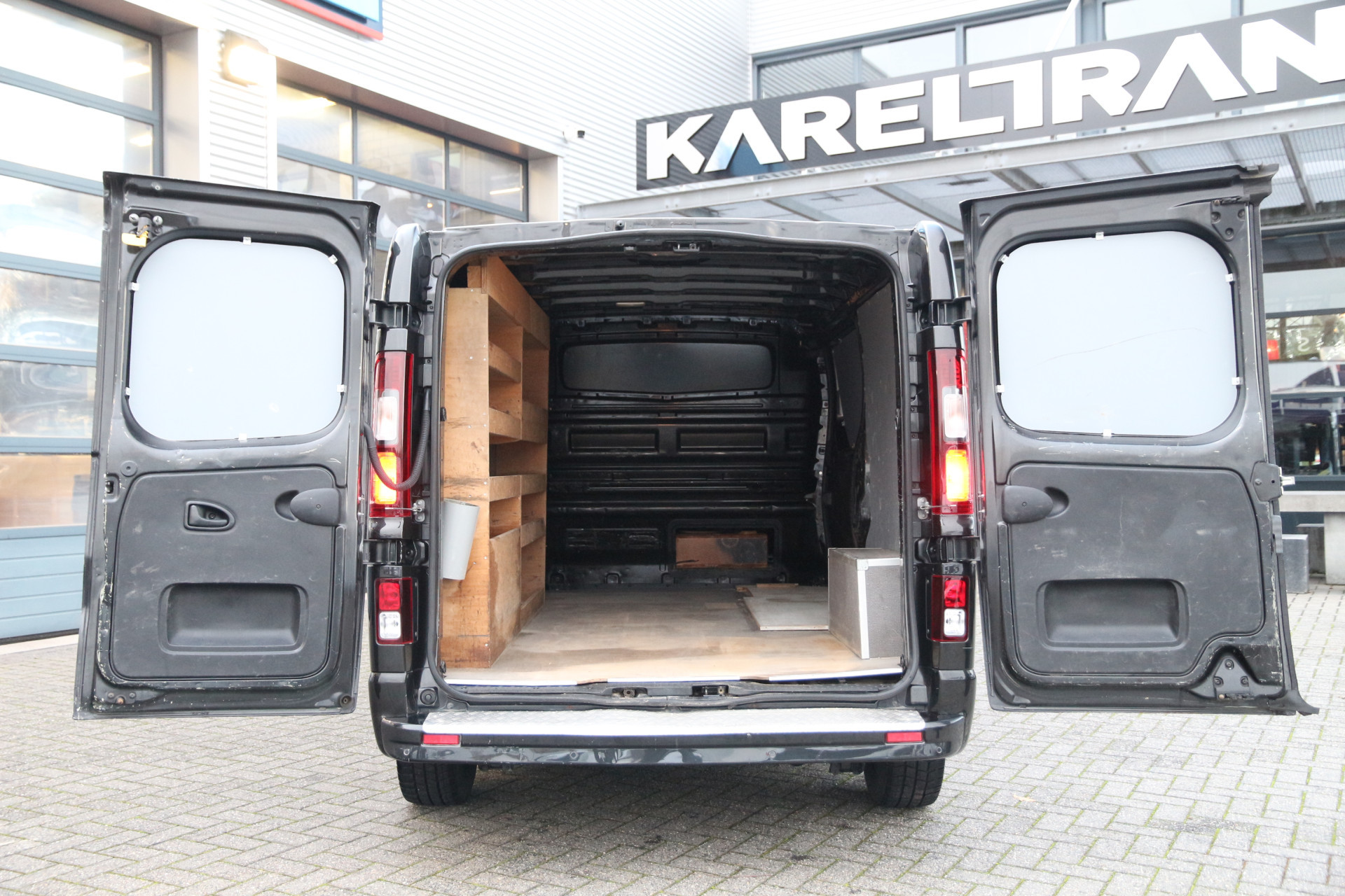 Hoofdafbeelding Opel Vivaro