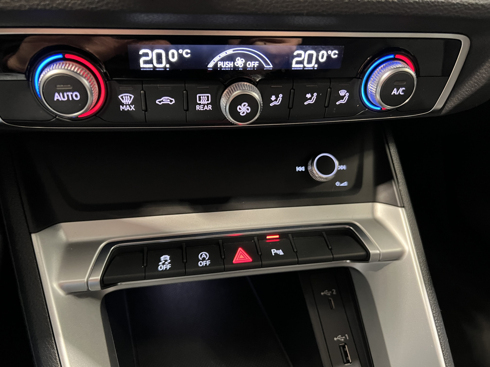 Hoofdafbeelding Audi Q3