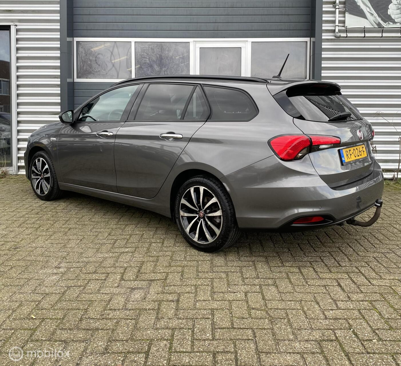 Hoofdafbeelding Fiat Tipo