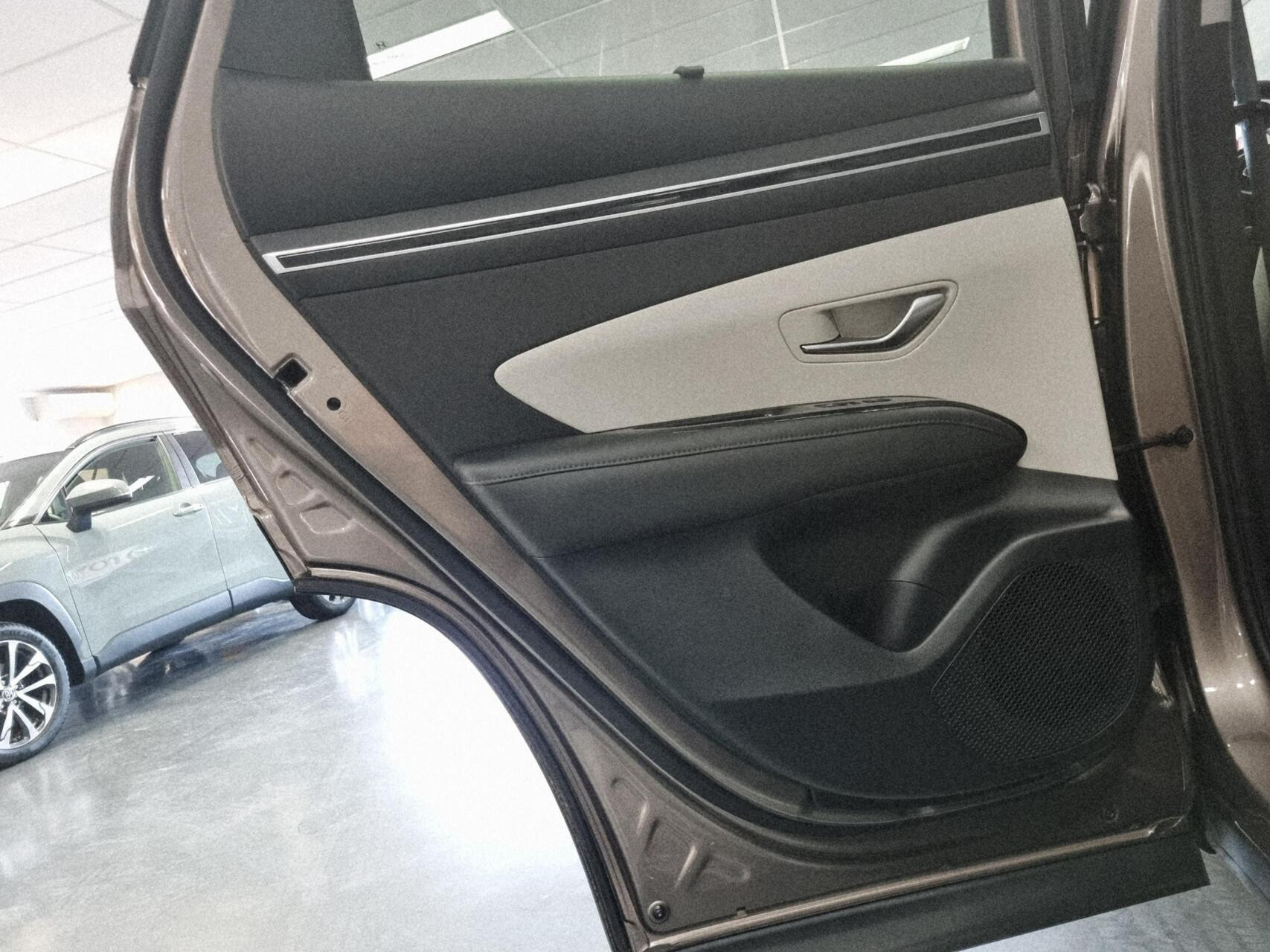 Hoofdafbeelding Hyundai Tucson Hybrid