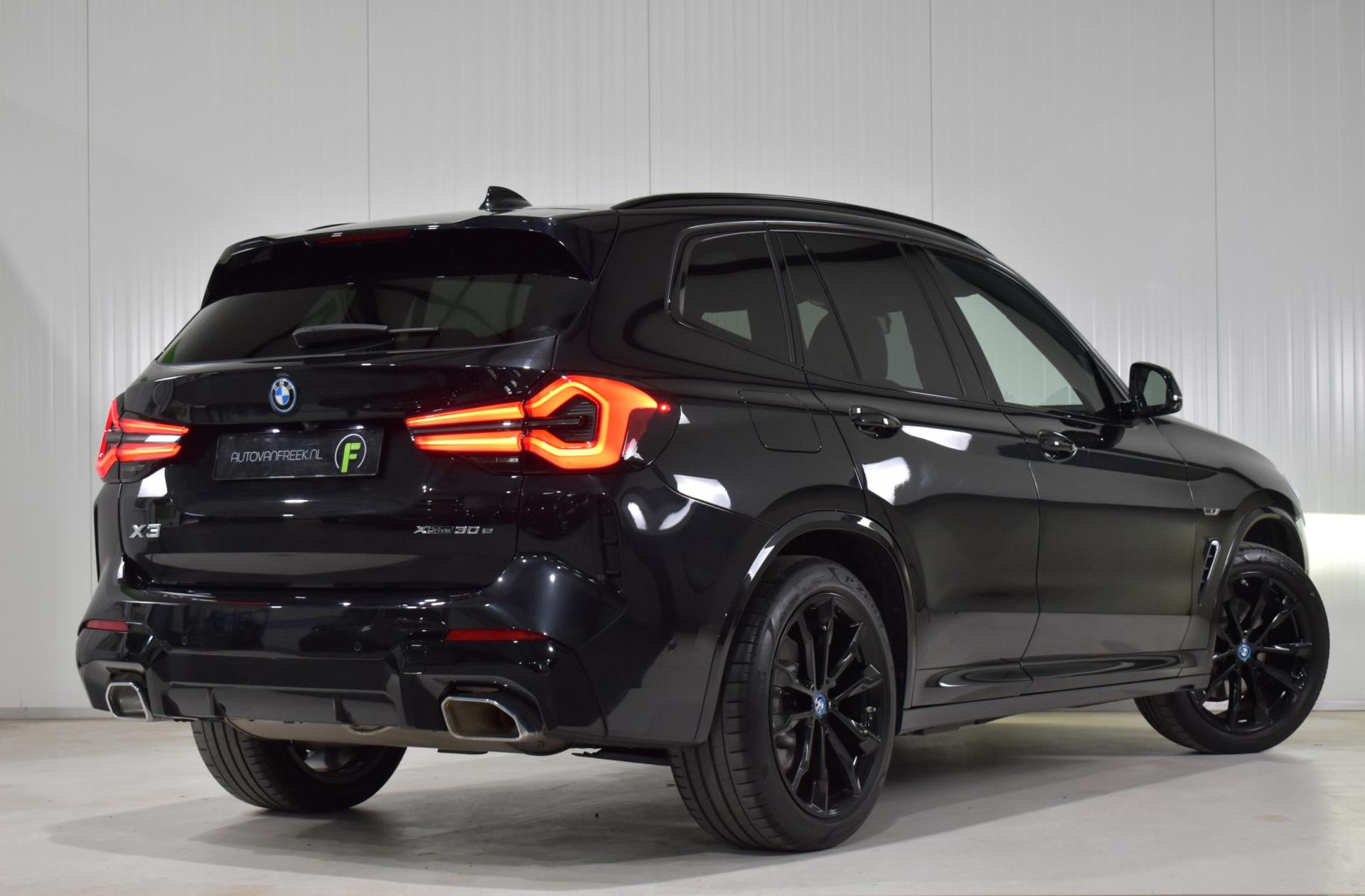 Hoofdafbeelding BMW X3