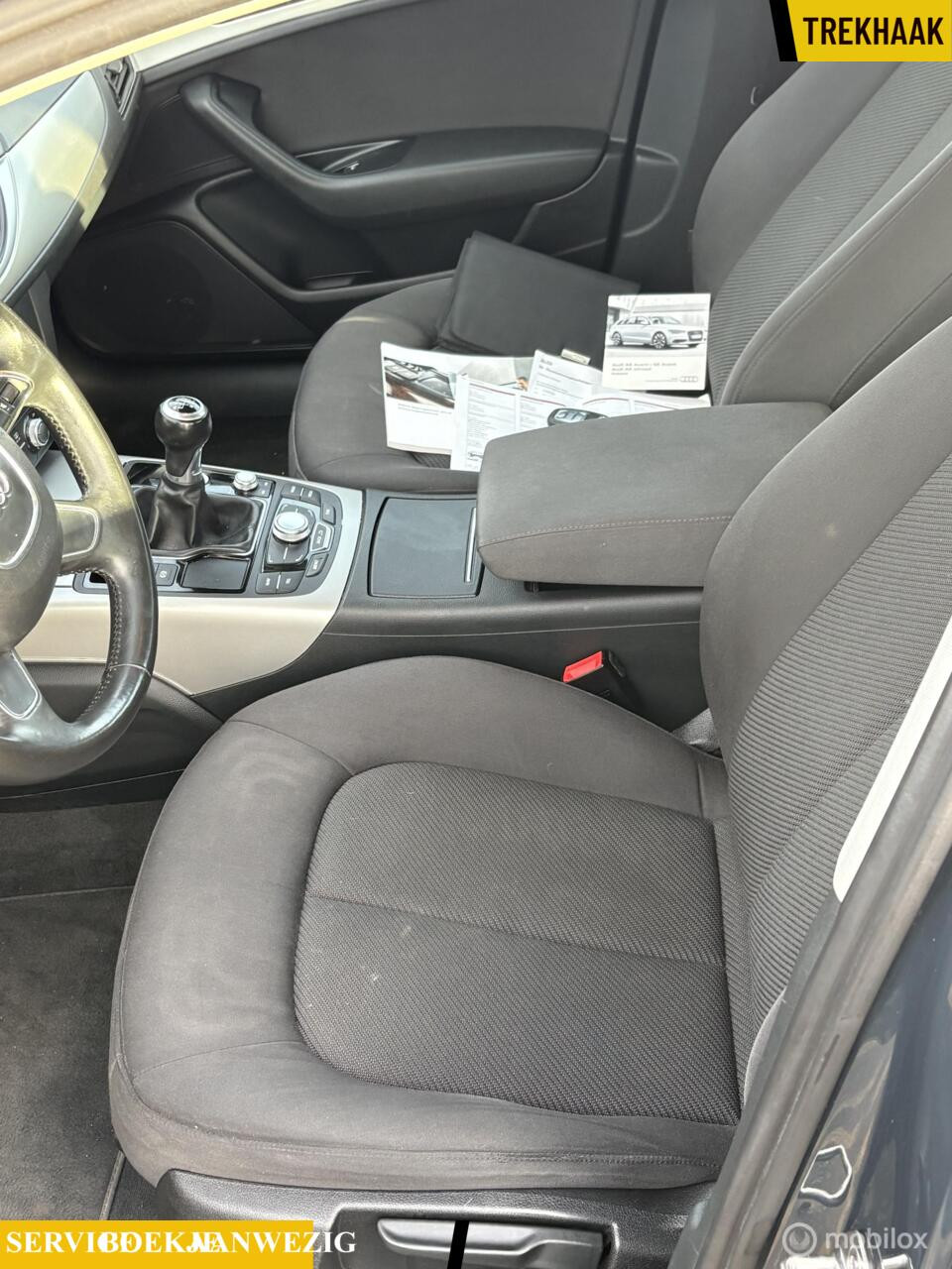 Hoofdafbeelding Audi A6