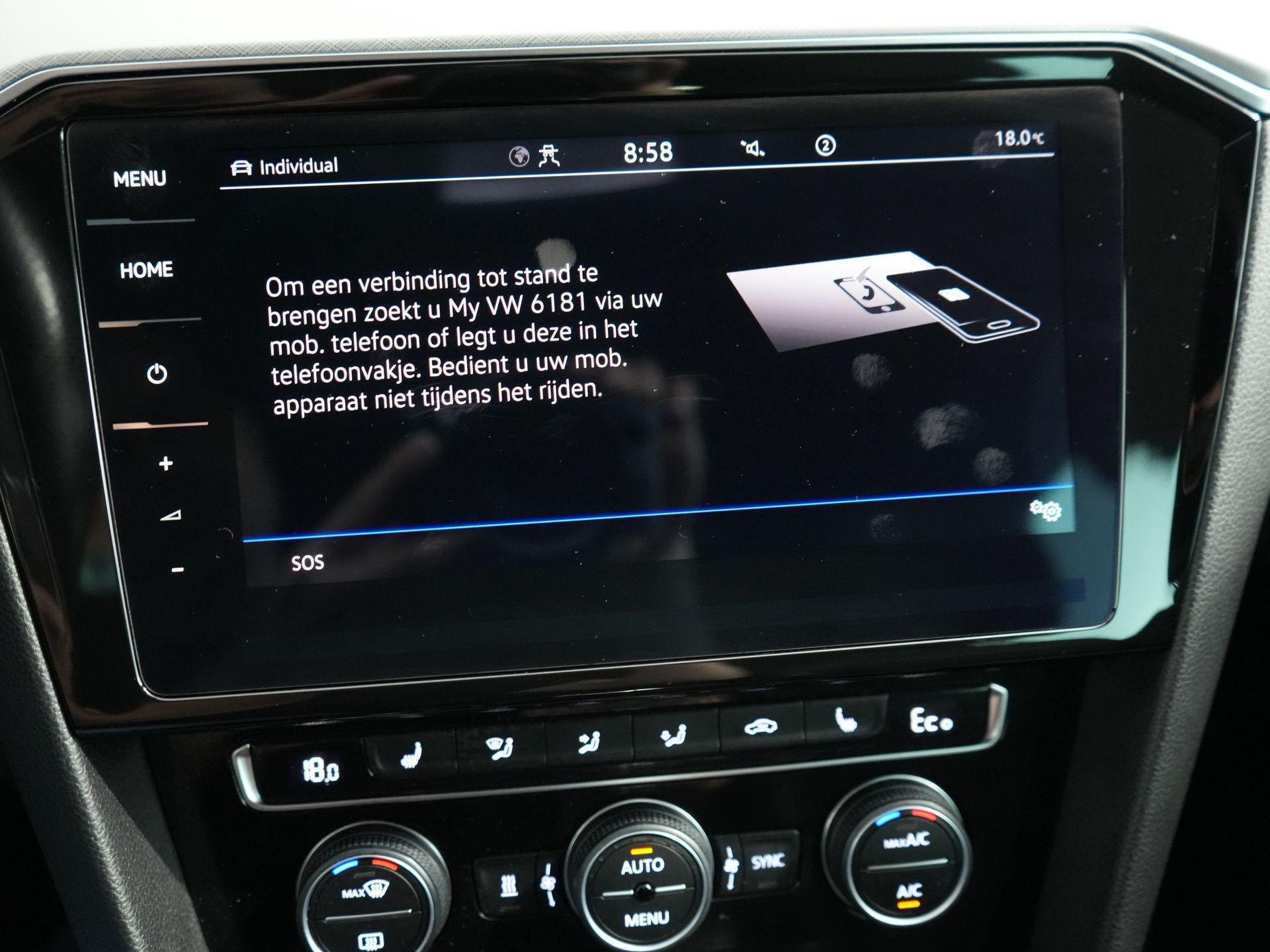 Hoofdafbeelding Volkswagen Passat