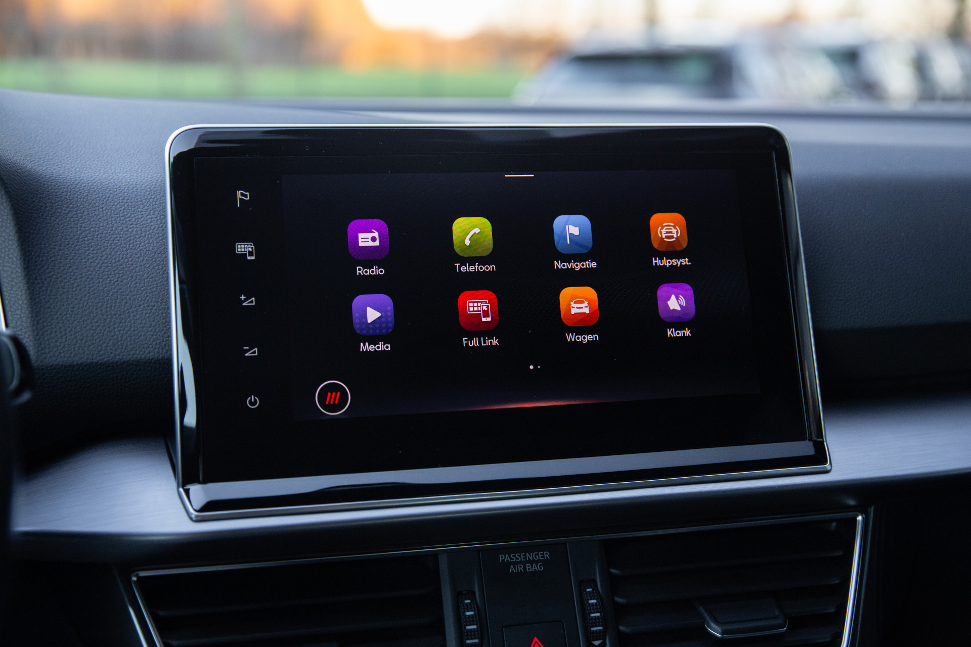 Hoofdafbeelding SEAT Tarraco