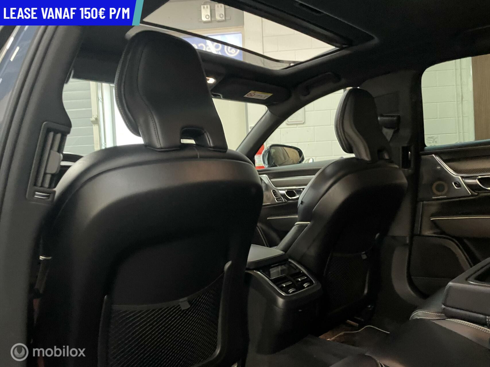 Hoofdafbeelding Volvo S90
