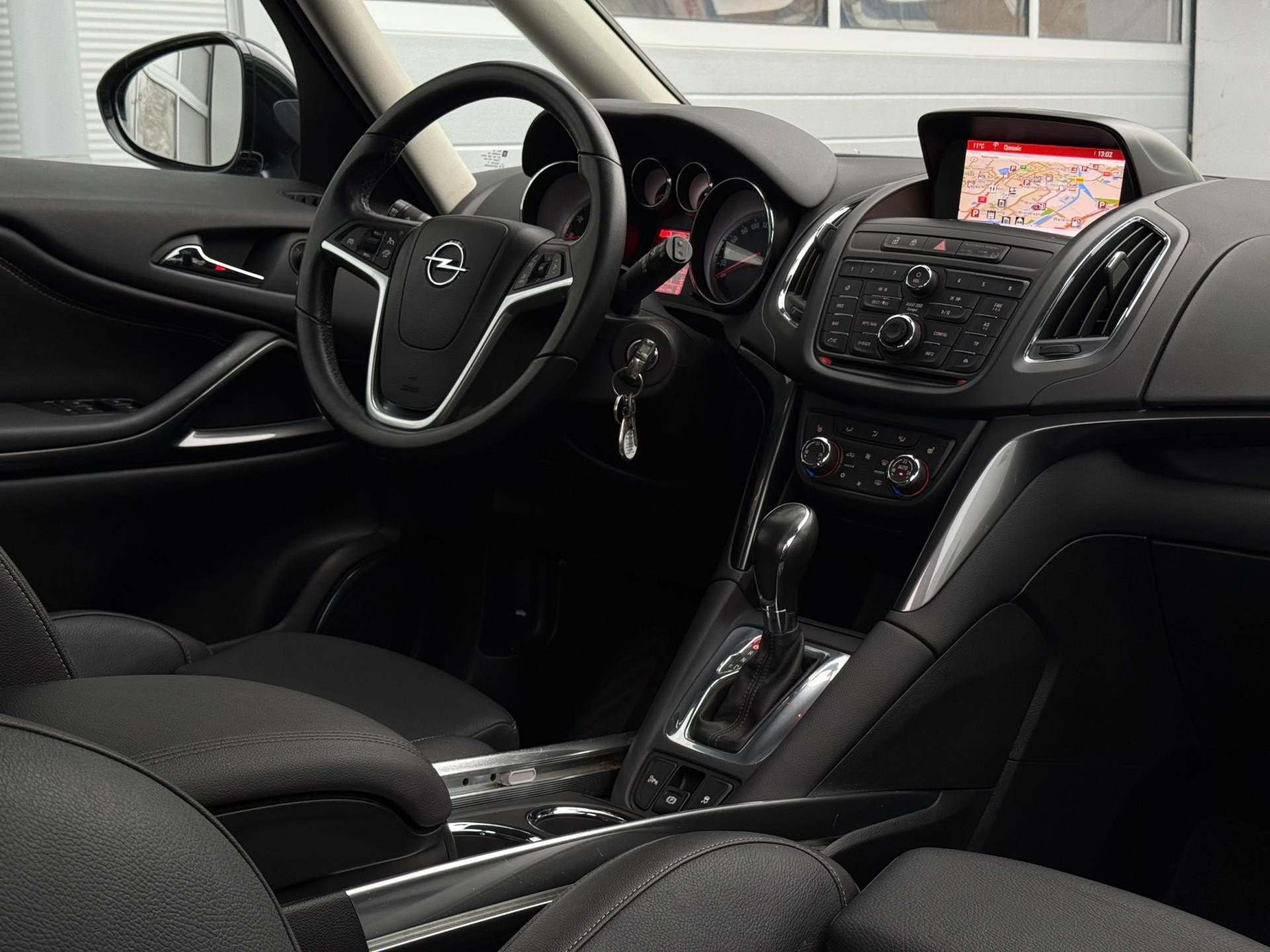 Hoofdafbeelding Opel Zafira