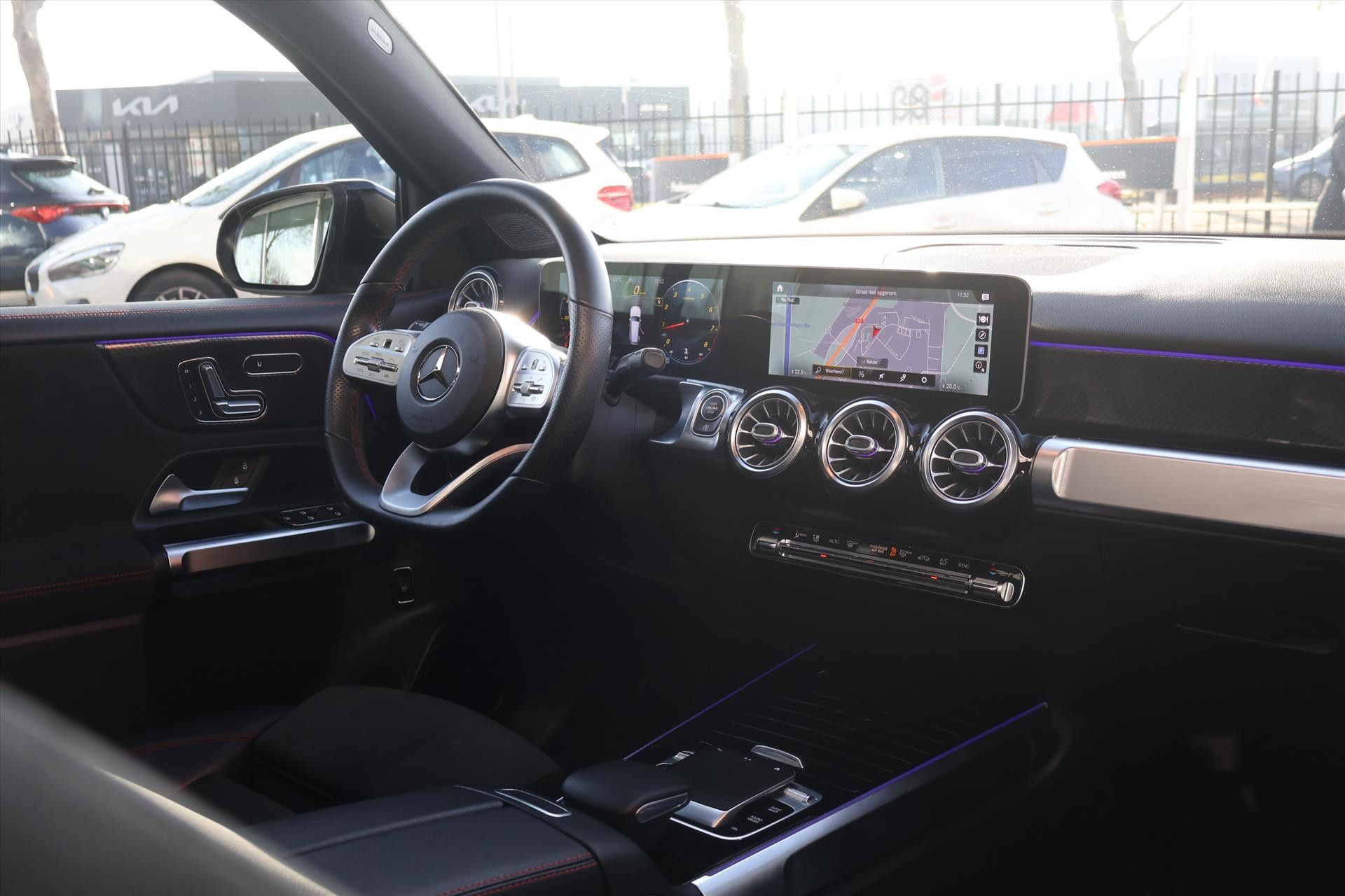 Hoofdafbeelding Mercedes-Benz GLB