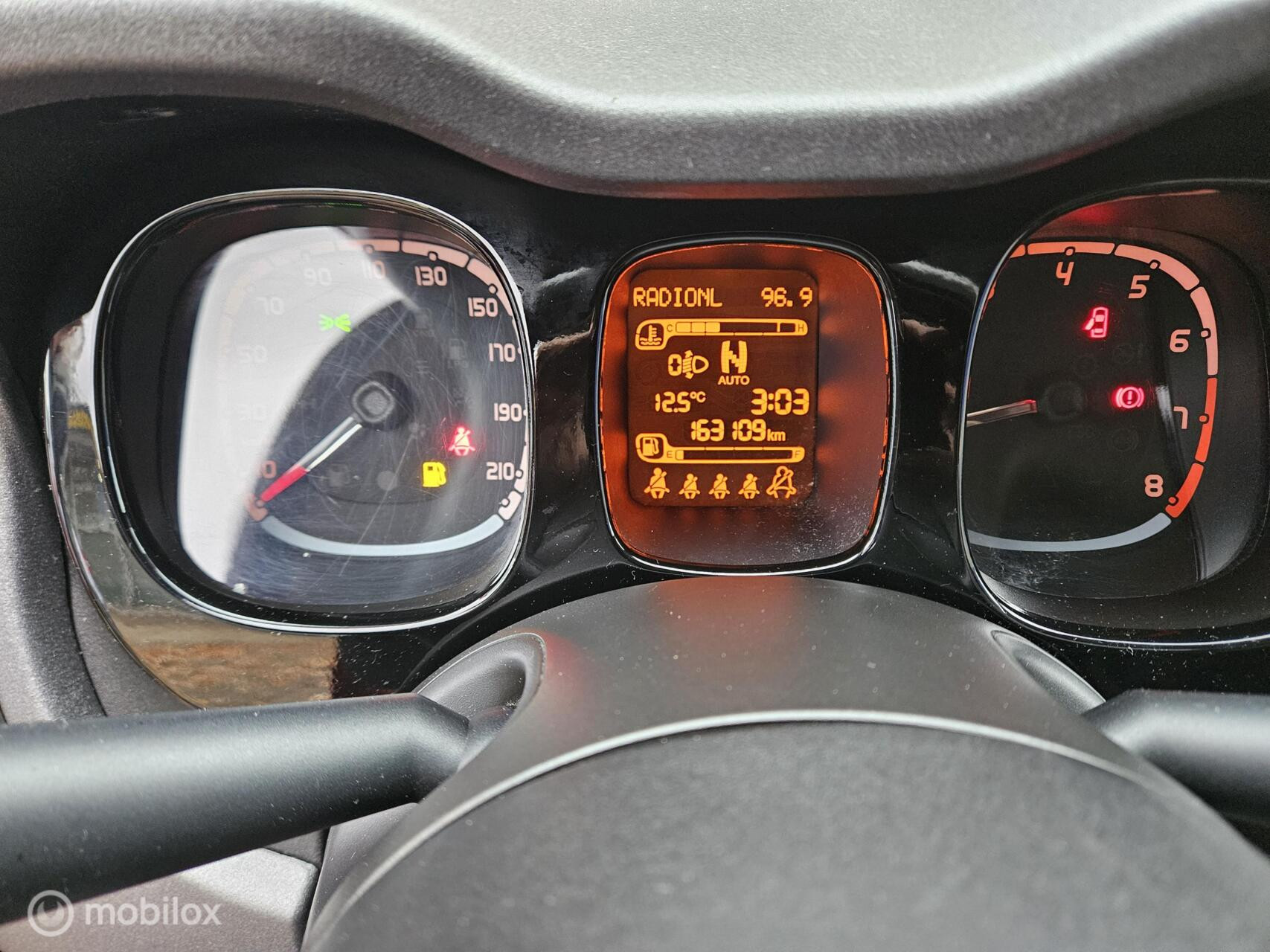 Hoofdafbeelding Fiat Panda