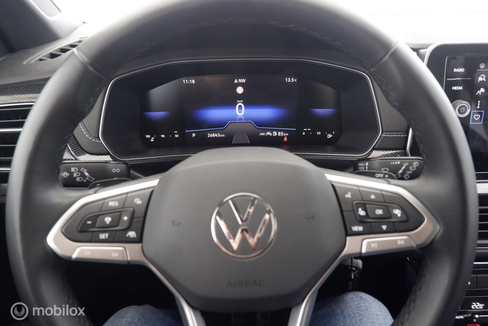 Hoofdafbeelding Volkswagen T-Cross