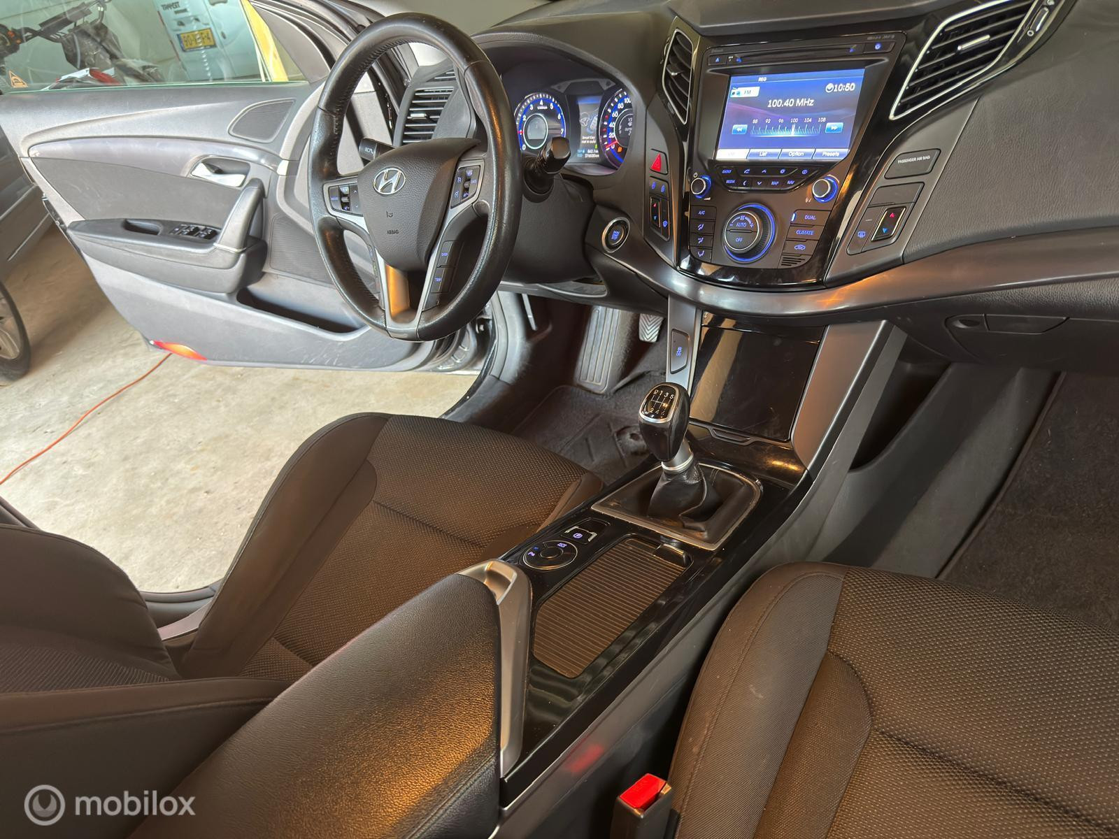 Hoofdafbeelding Hyundai i40