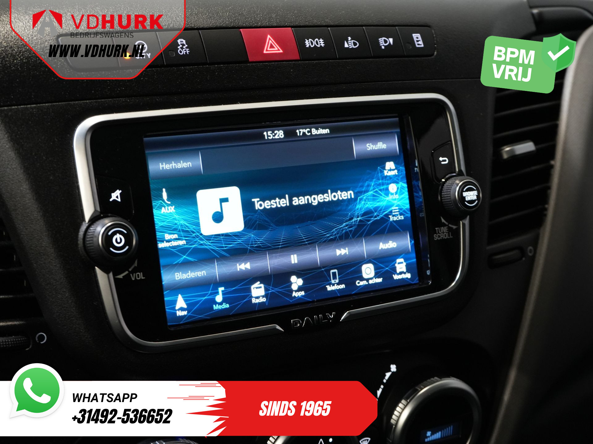 Hoofdafbeelding Iveco Daily