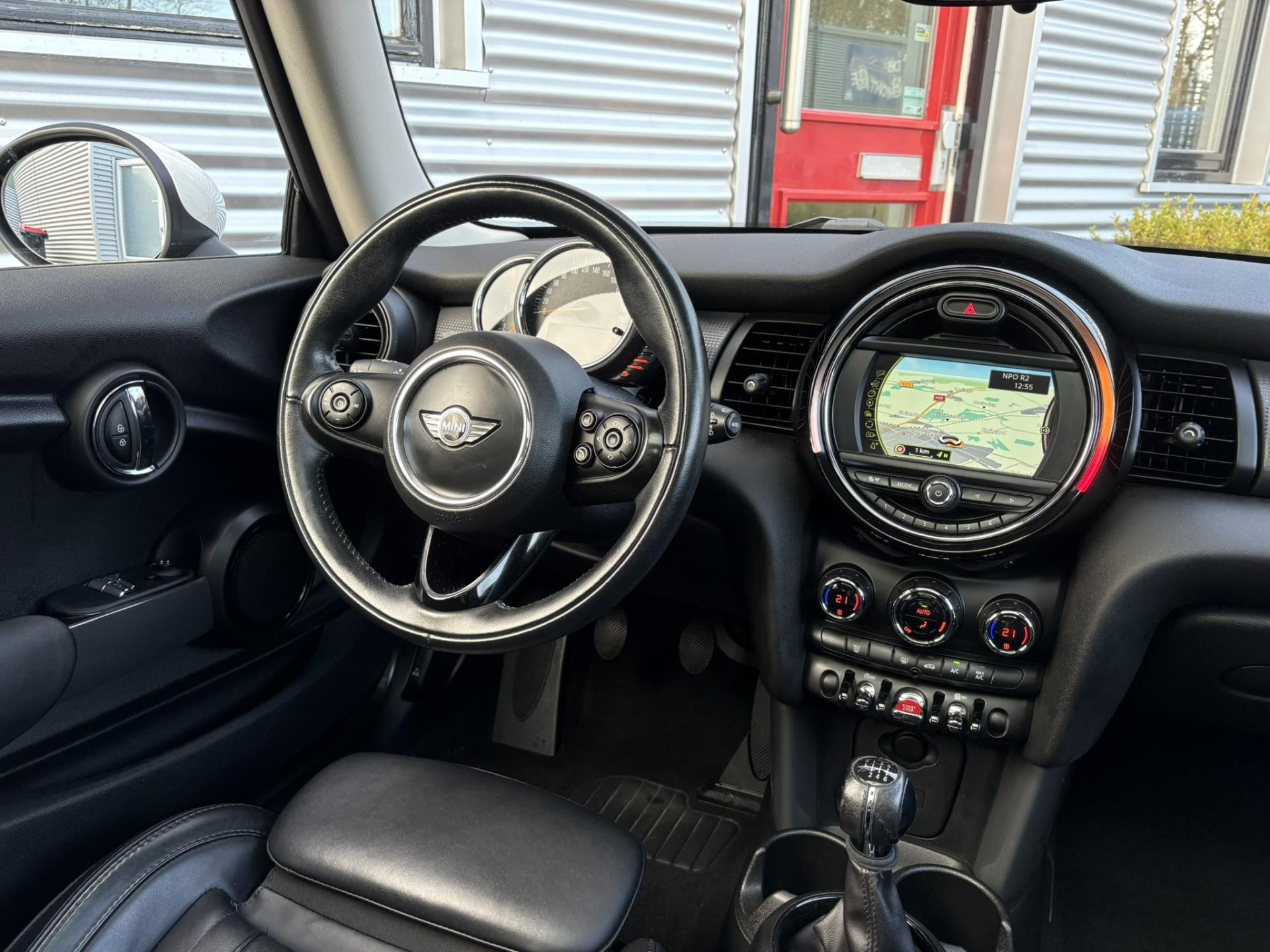 Hoofdafbeelding MINI Cooper