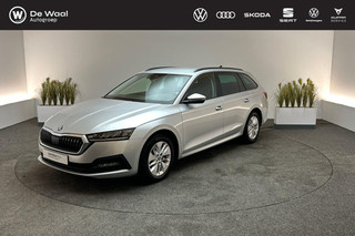 Skoda Octavia Combi 1.0 TSI 110pk Business Edition | Trekhaak Zwenkbaar, Stoelverwarming, Parkeersensoren V+A |