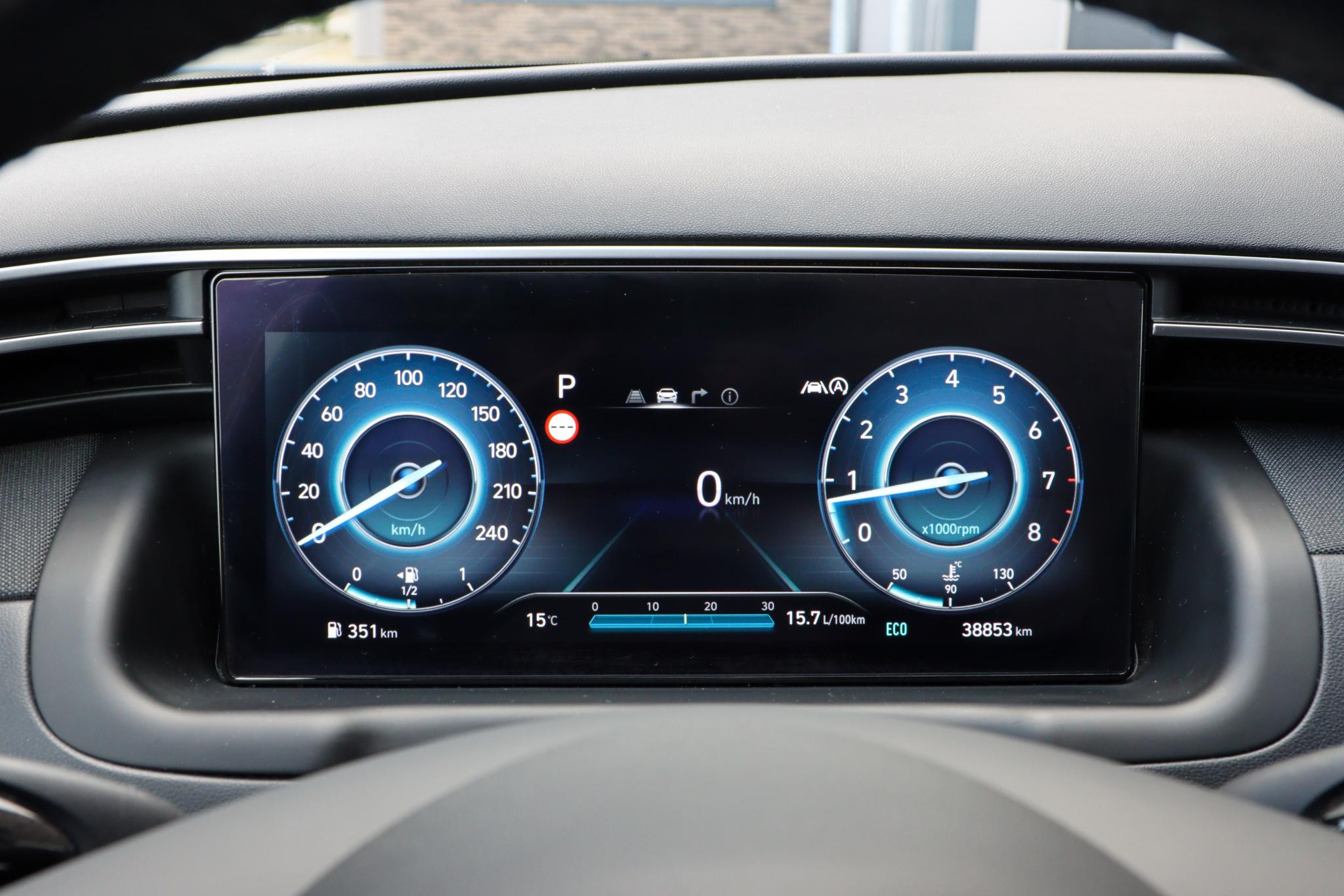 Hoofdafbeelding Hyundai Tucson