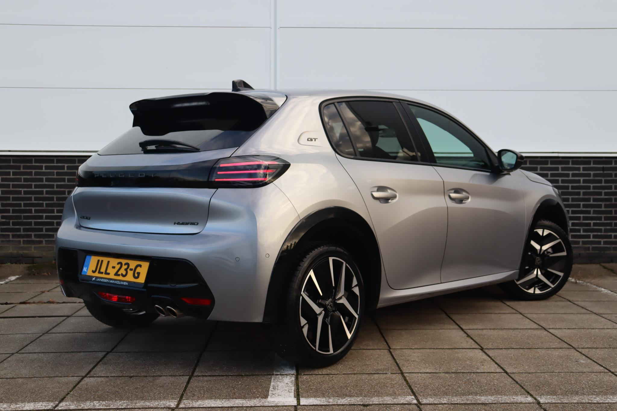 Hoofdafbeelding Peugeot 208