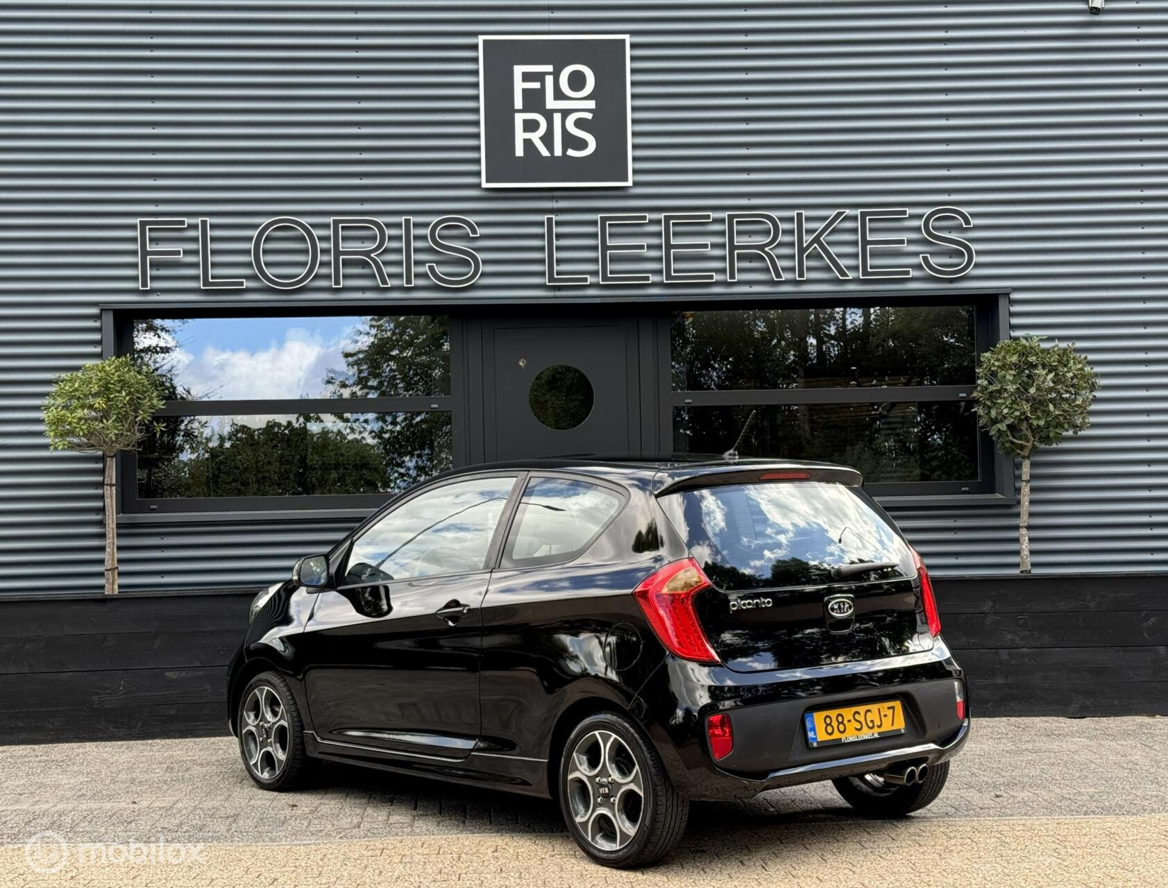 Hoofdafbeelding Kia Picanto