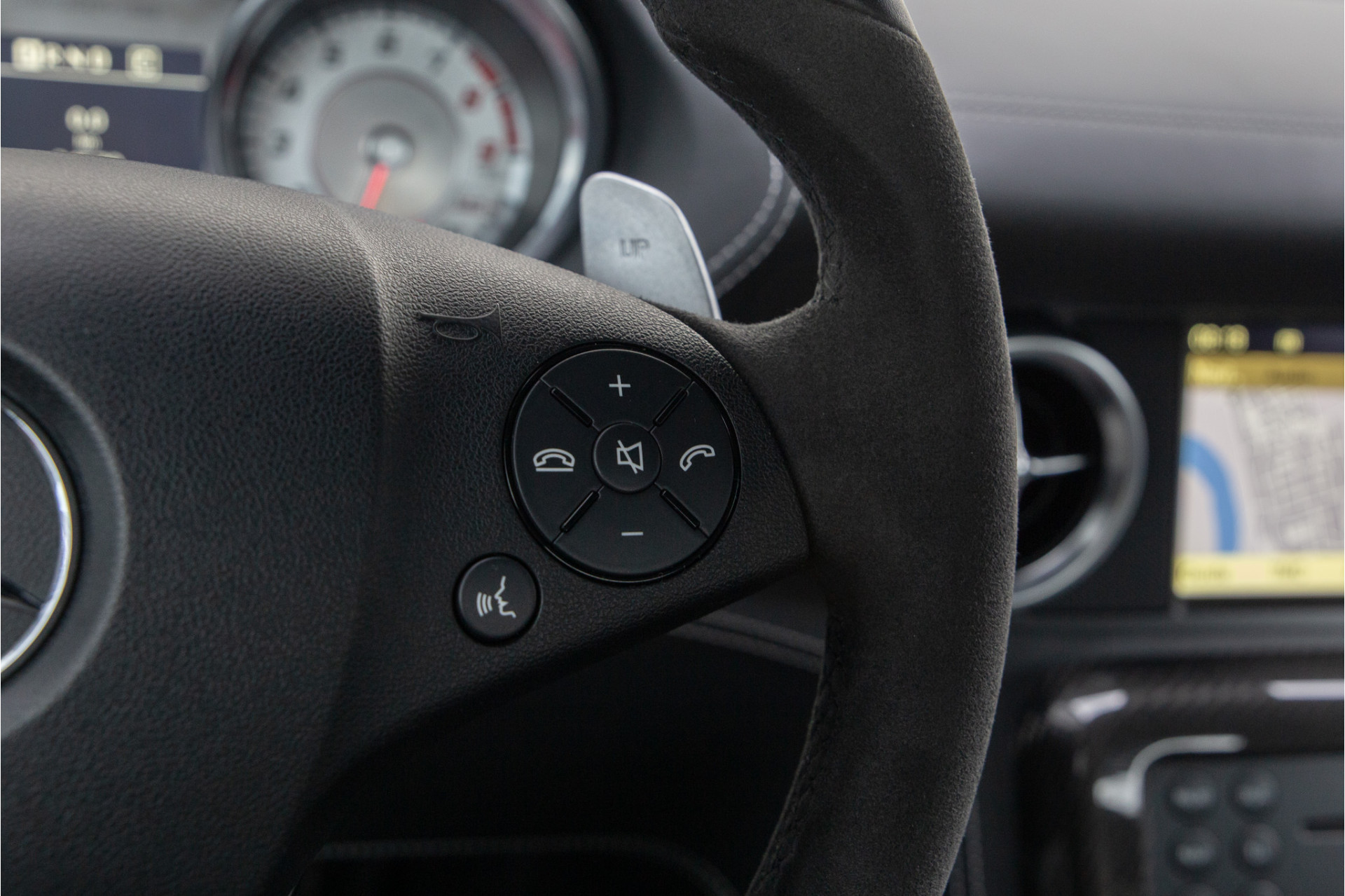 Hoofdafbeelding Mercedes-Benz SLS Roadster