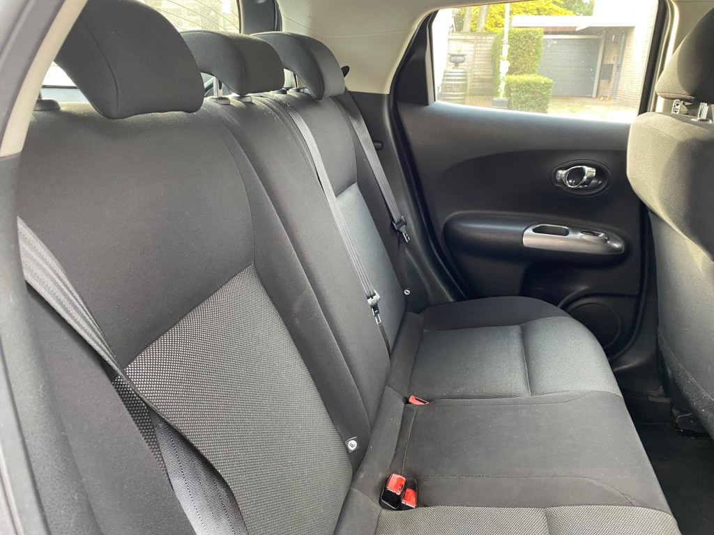 Hoofdafbeelding Nissan Juke