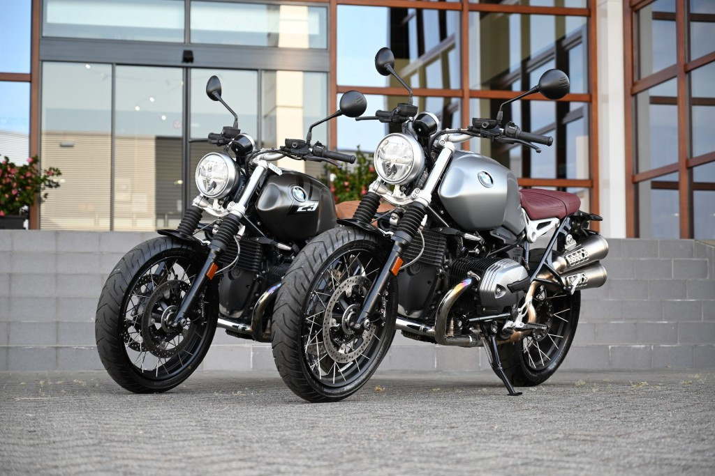 Hoofdafbeelding BMW R nineT Scrambler