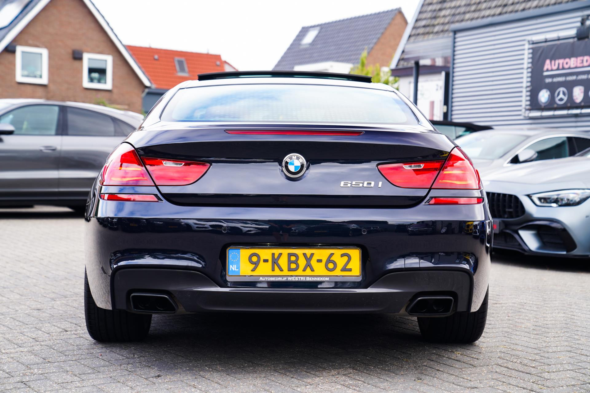 Hoofdafbeelding BMW 6 Serie