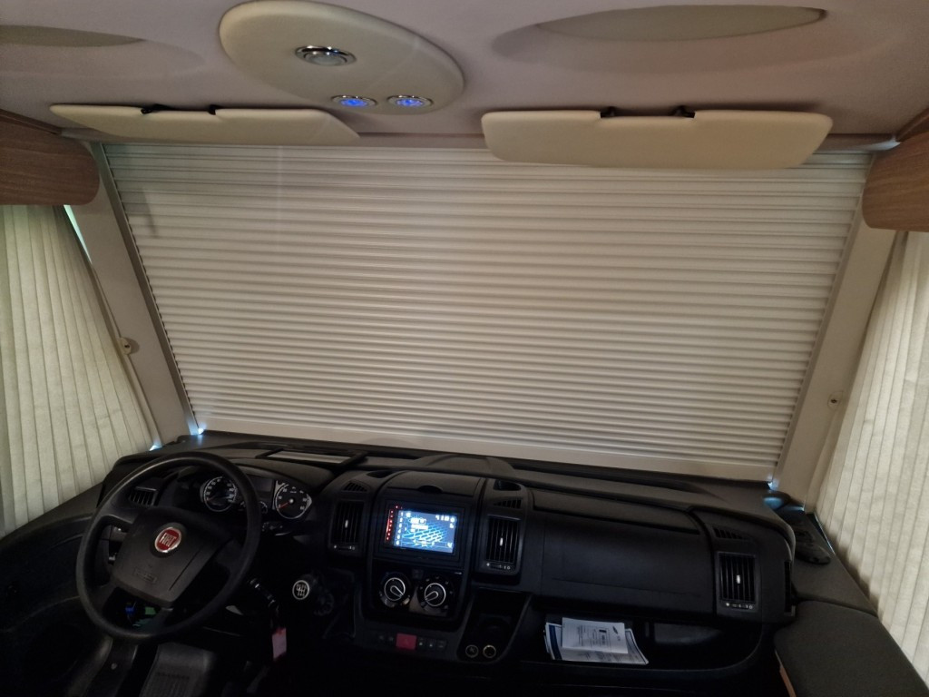 Hoofdafbeelding Knaus Camper