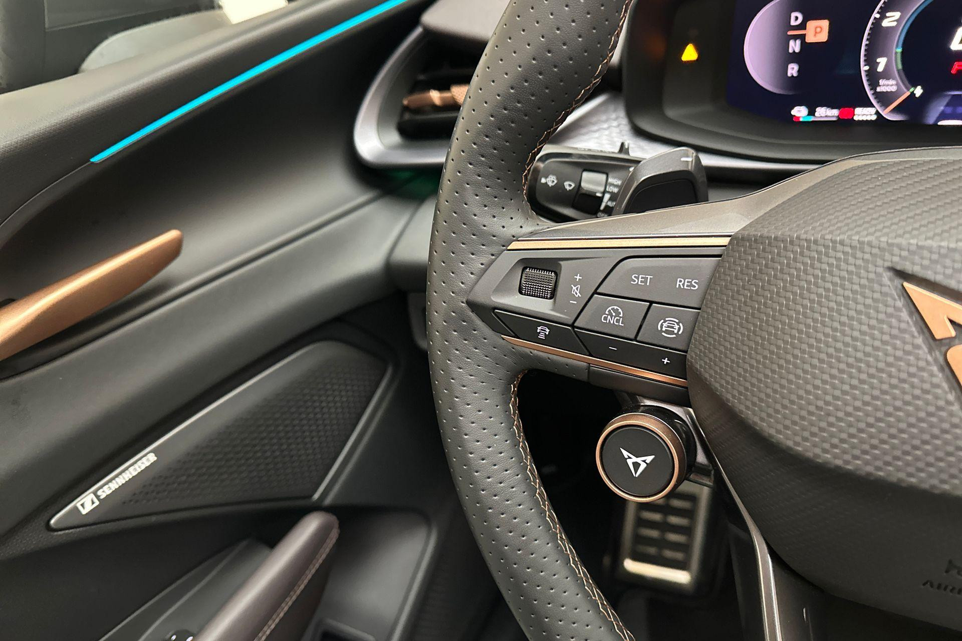 Hoofdafbeelding CUPRA Terramar