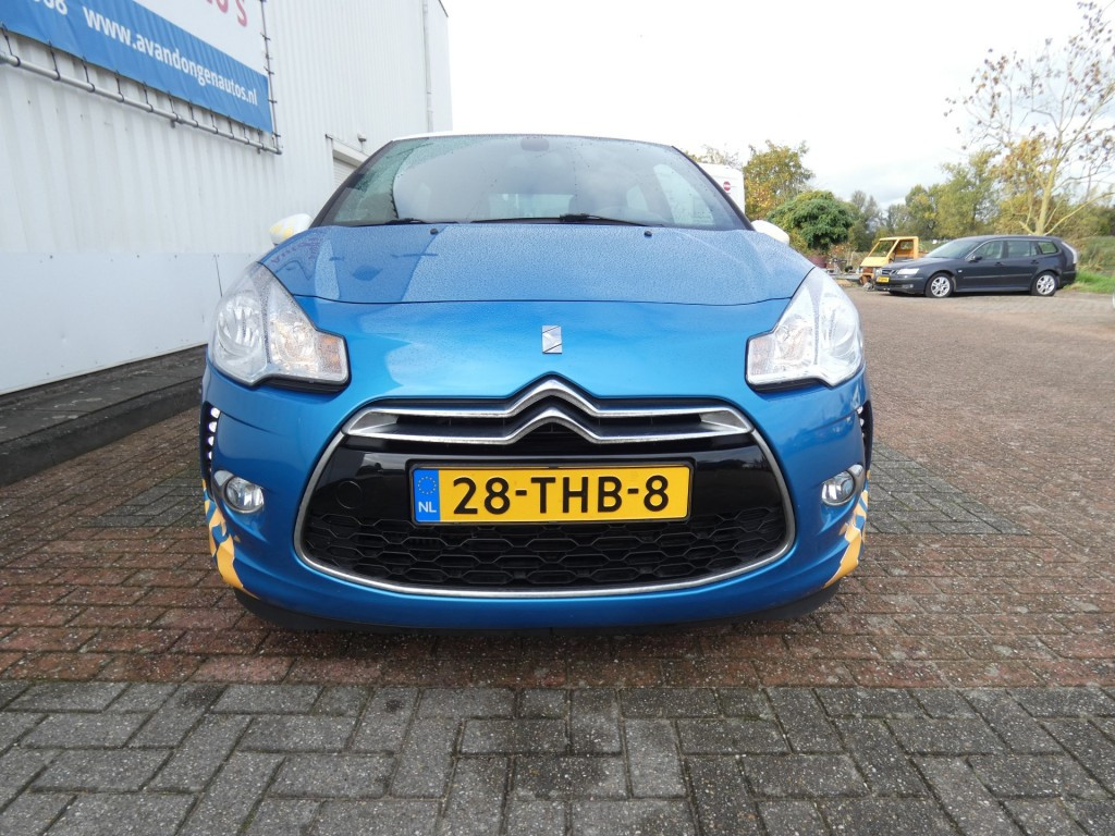 Hoofdafbeelding Citroën DS3
