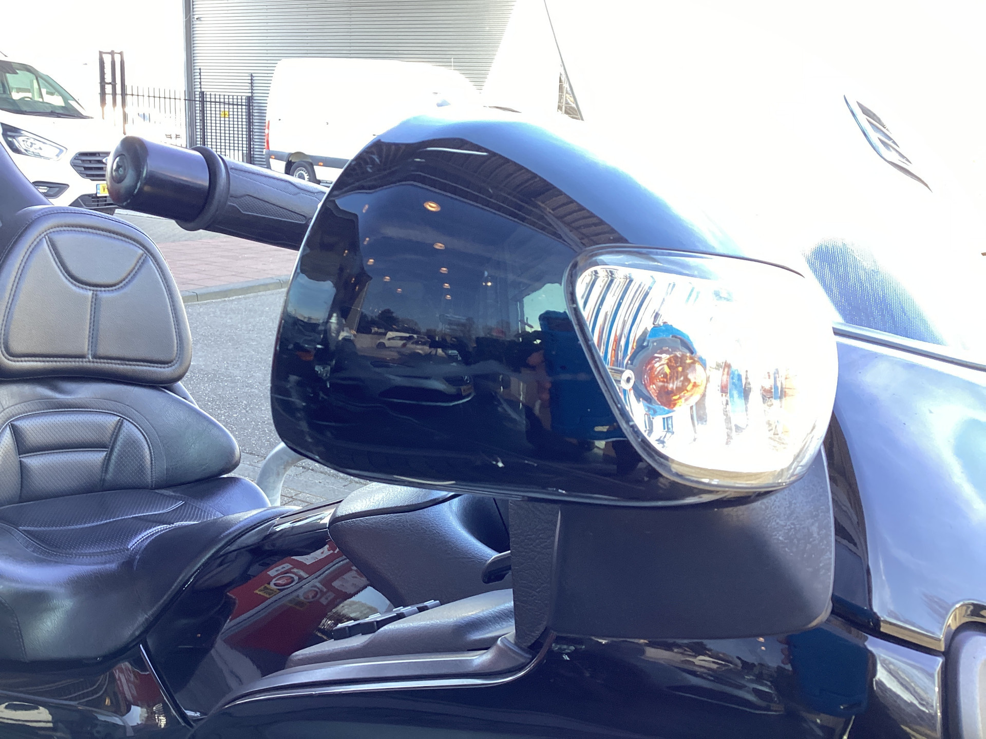 Hoofdafbeelding Honda GL 1800