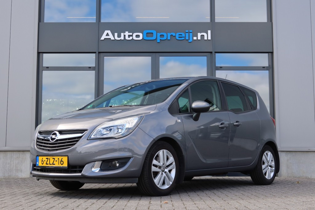 Hoofdafbeelding Opel Meriva